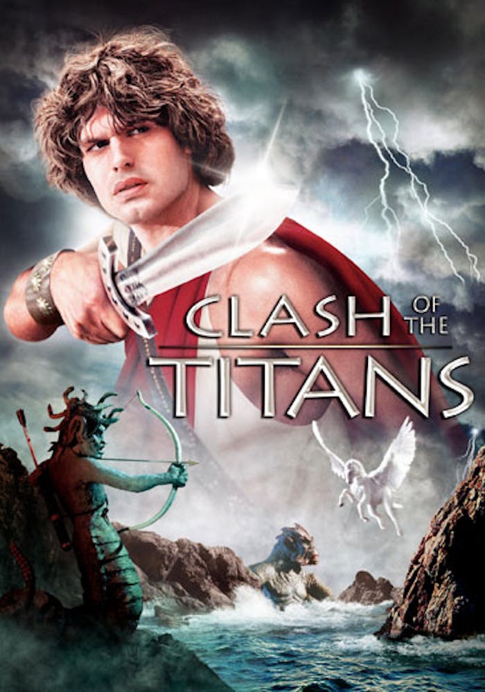 Clash of the Titans (DVD + Movie Cash) [DVD]