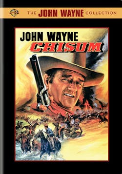 Chisum (DVD Widescreen) [DVD]