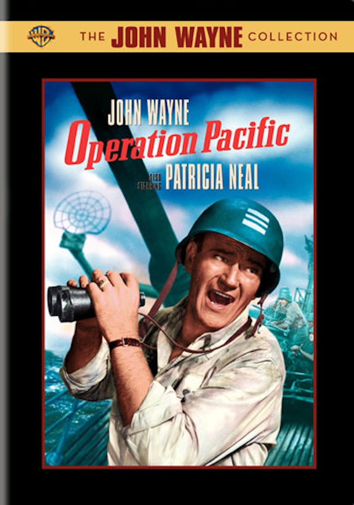 Operation Pacific (DVD Full Screen) [DVD]