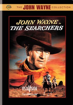 The Searchers (DVD Full Screen) [DVD]