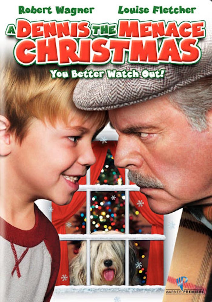 A Dennis the Menace Christmas (DVD Widescreen) [DVD]