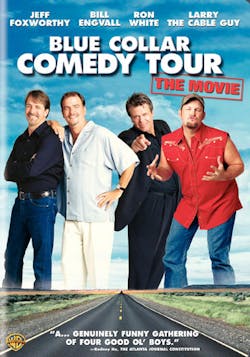 Blue Collar Comedy Tour: The Movie (DVD New Box Art) [DVD]