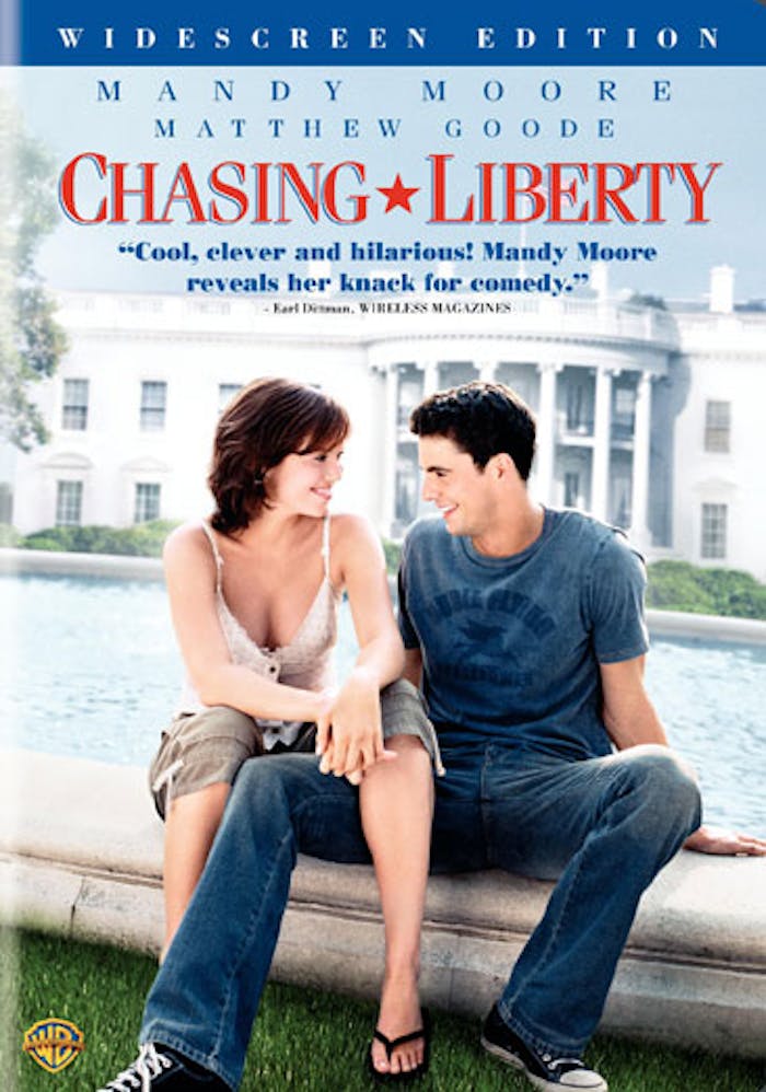Chasing Liberty (DVD Widescreen New Box Art) [DVD]