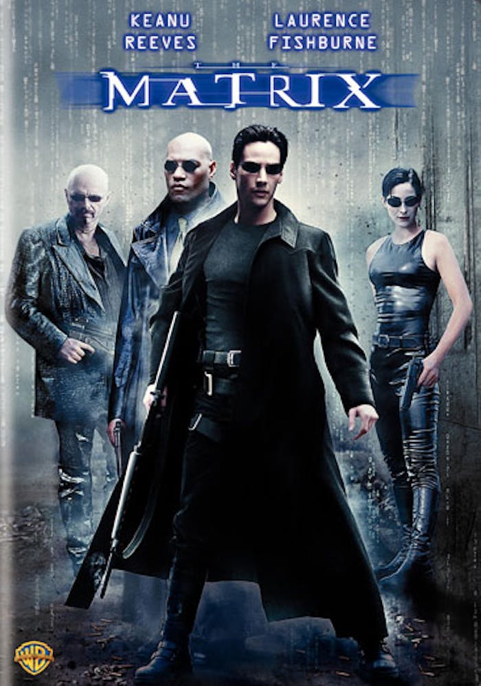 The Matrix (DVD New Box Art) [DVD]