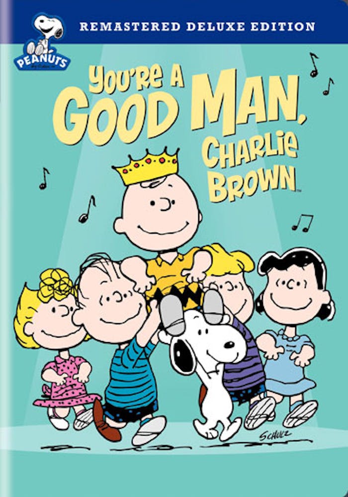 You're a Good Man, Charlie Brown: Deluxe Edition (DVD Deluxe Edition) [DVD]