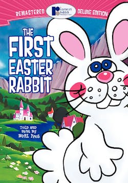The First Easter Rabbit (Deluxe Edition) [DVD]