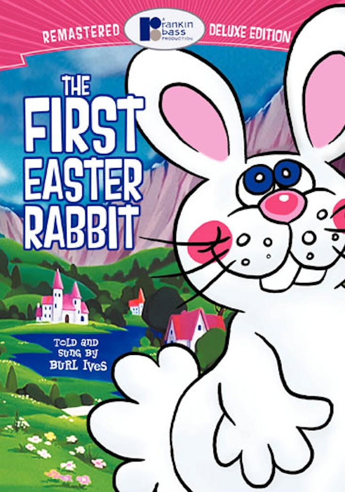 The First Easter Rabbit (Deluxe Edition) [DVD]