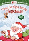 'Twas the Night Before Christmas (Deluxe Edition) [DVD] - Front