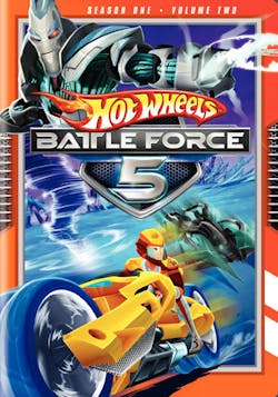 Hot Wheels Battle Force 5: Season 1 Volume 2 [DVD]