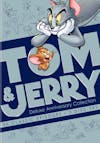 Tom and Jerry: Deluxe Anniversary Collection - 30 Classic... (DVD Anniversary Edition) [DVD] - Front