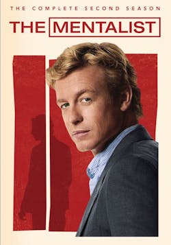 The Mentalist: The Complete Second Season [DVD]