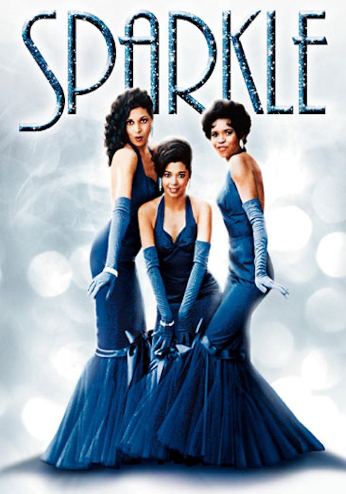 Sparkle [DVD]