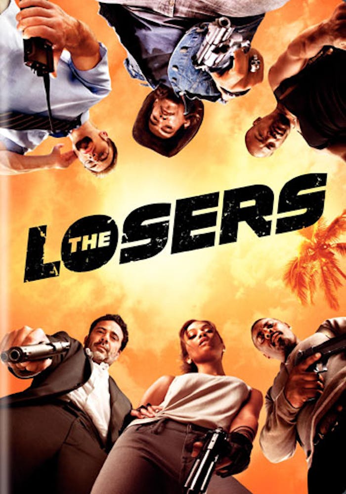 The Losers (DVD Widescreen) [DVD]