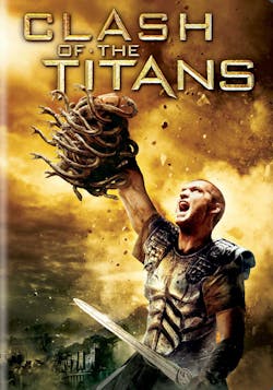 Clash of the Titans (DVD Widescreen) [DVD]
