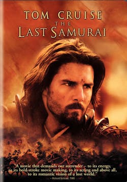 The Last Samurai (DVD New Packaging) (DVD New Packaging) [DVD]