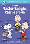Peanuts: It's the Easter Beagle, Charlie Brown (Deluxe Edition) [DVD] - Front
