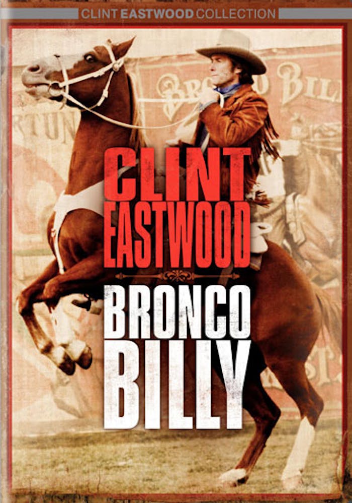 Bronco Billy (DVD Widescreen) [DVD]