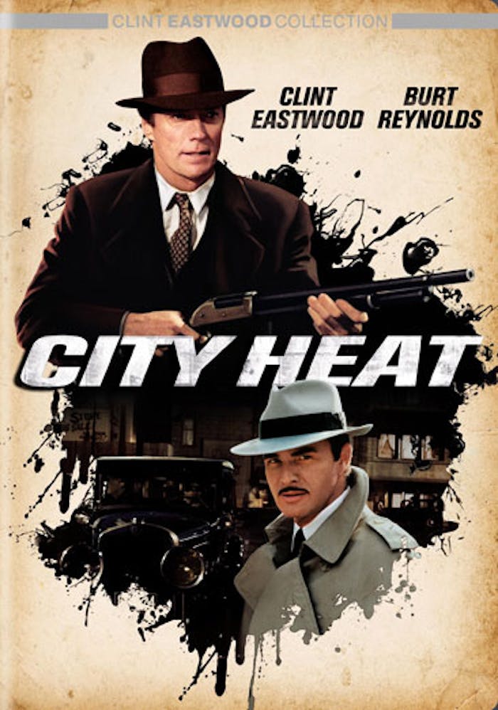 City Heat (DVD Widescreen) [DVD]