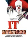 Stephen King's It [DVD] - Front
