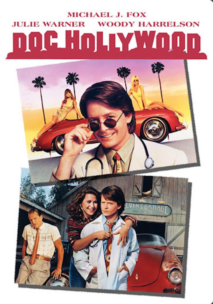 Doc Hollywood [DVD]