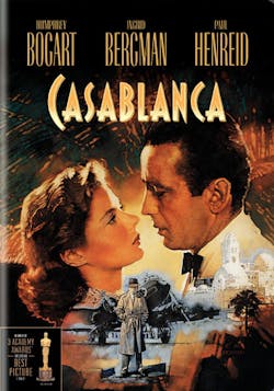 Casablanca (DVD Widescreen) [DVD]