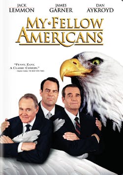 My Fellow Americans [DVD]