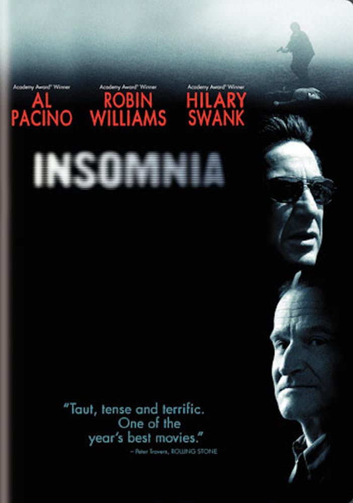 Insomnia (DVD New Packaging) [DVD]