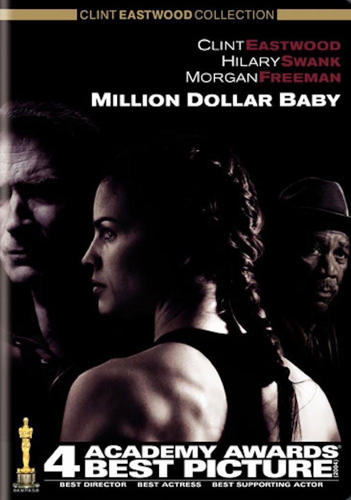 Million Dollar Baby (DVD Widescreen) [DVD]