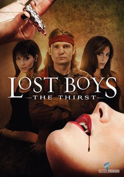 Lost Boys: The Thirst [DVD]