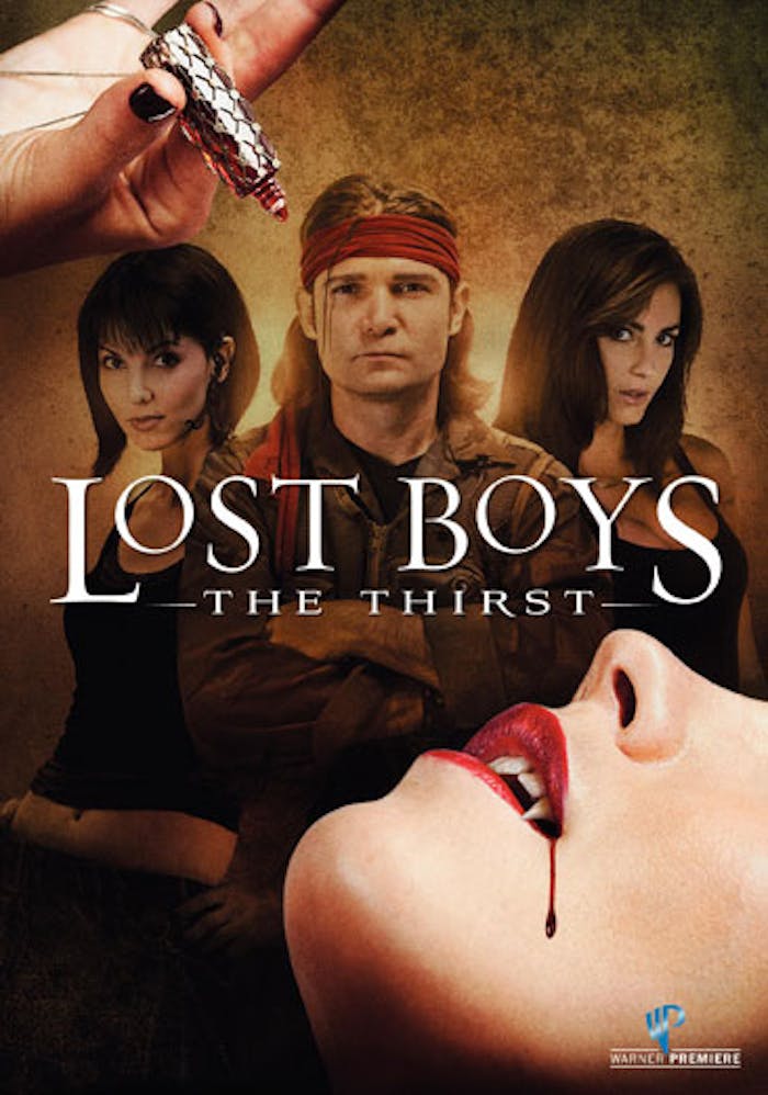 Lost Boys: The Thirst [DVD]