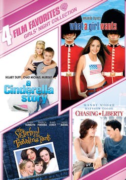 4 Film Favorites: Girls Night [DVD]