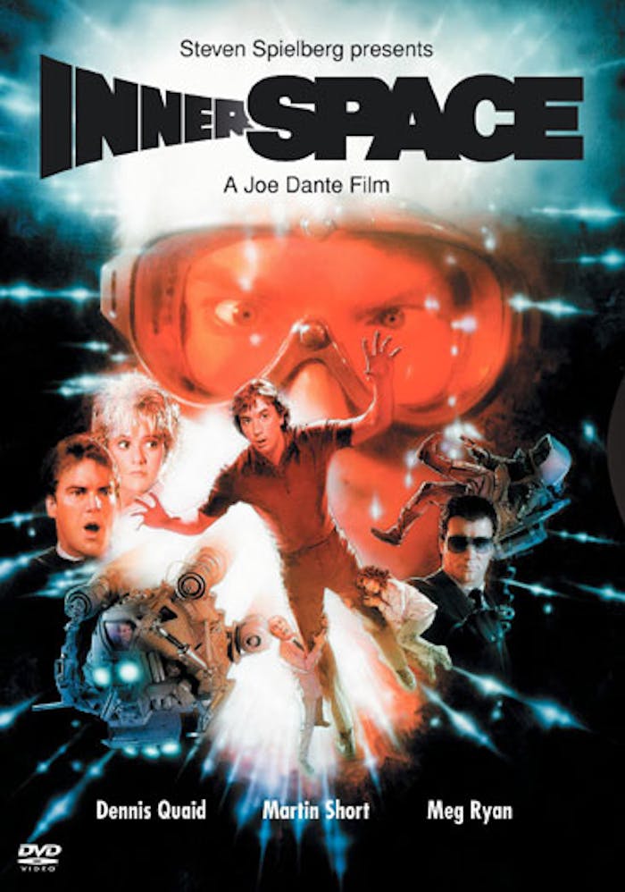 Innerspace (DVD Widescreen) [DVD]