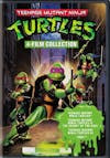 Teenage Mutant Ninja Turtles: 4-film Collection (DVD Set) [DVD] - Front