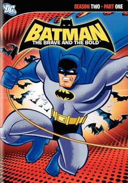 Batman: The Brave and the Bold: Season Two, Part One [DVD]