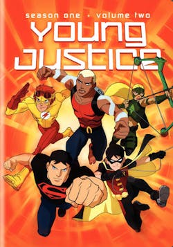 Young Justice: Season One Volume Two [DVD]