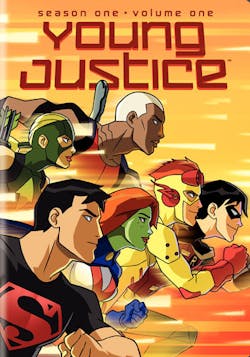 Young Justice: Season One Volume One [DVD]