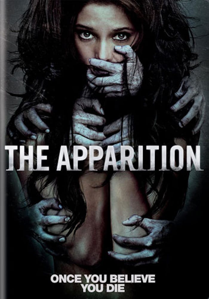 The Apparition [DVD]