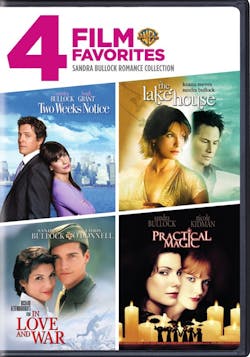 Sandra Bullock Romance Collection [DVD]