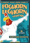 Looney Tunes: Super Stars - Foghorn Leghorn and Friends [DVD] - Front