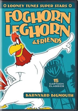 Looney Tunes: Super Stars - Foghorn Leghorn and Friends [DVD]