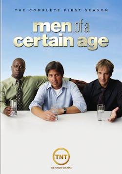 Men of a Certain Age: The Complete First Season [DVD]