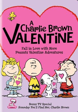Charlie Brown: A Charlie Brown Valentine [DVD]