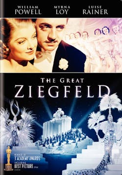The Great Ziegfeld (DVD New Packaging) [DVD]