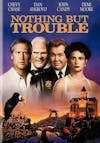 Nothing But Trouble [DVD] - Front