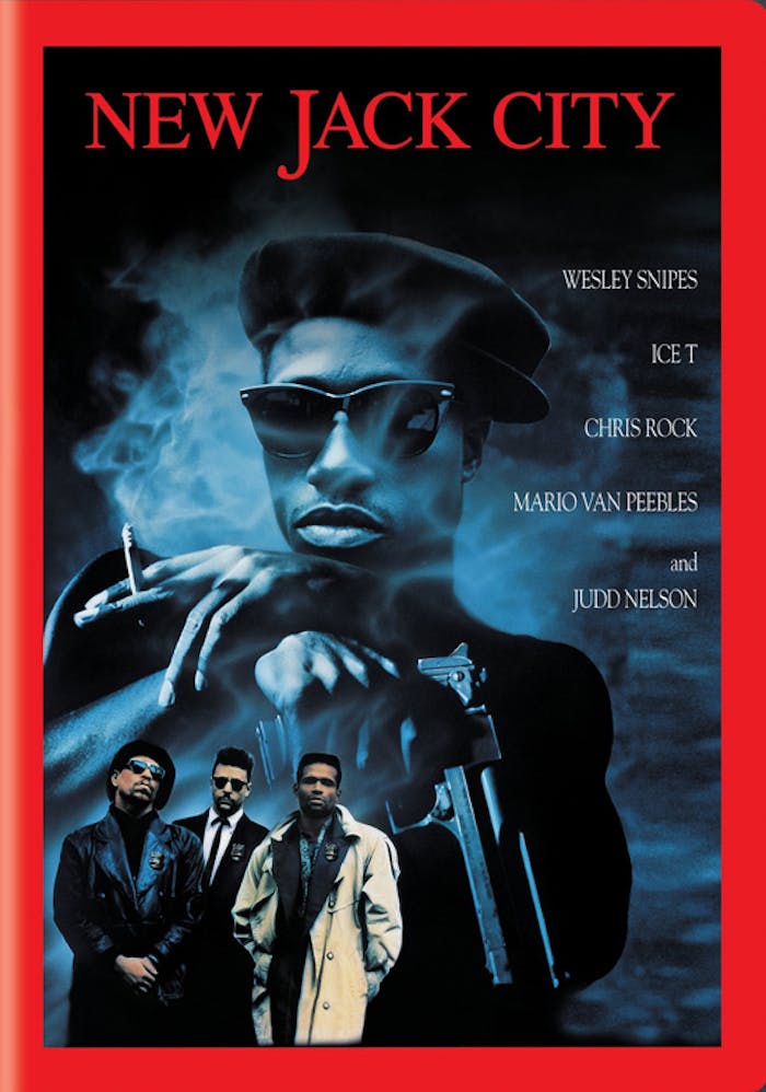 New Jack City (DVD New Packaging) [DVD]