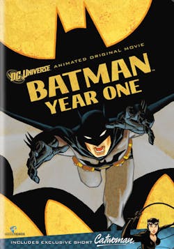 DCU Batman Year One - MFV [DVD]