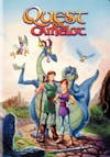 Quest for Camelot [DVD] - Front