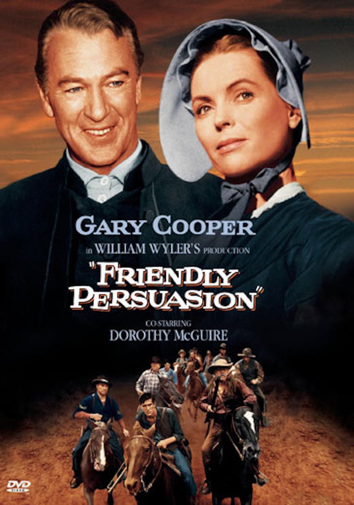 Friendly Persuasion [DVD]