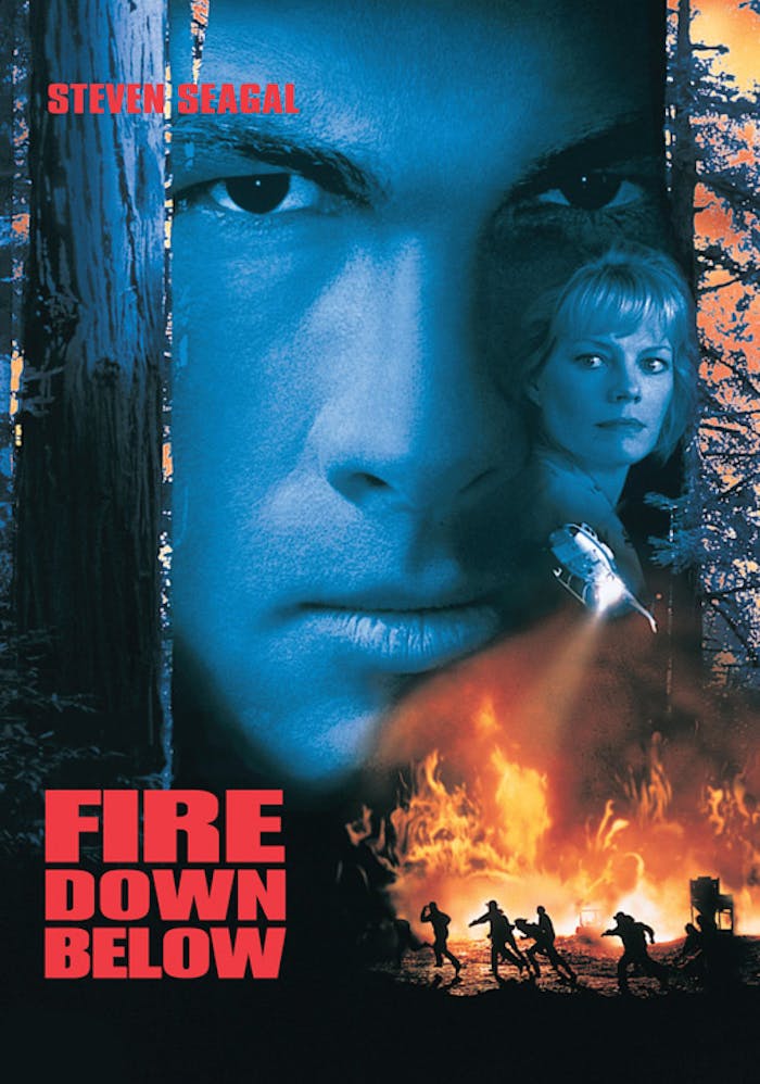 Fire Down Below (DVD New Packaging) [DVD]