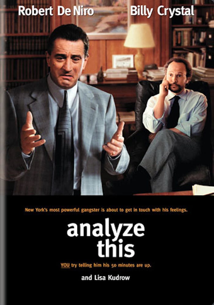 Analyze This (DVD New Packaging) [DVD]